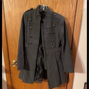 Honee medium gray jacket